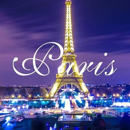 Arty Paris Apartment Disneyland Magny-le-Hongre Zewnętrze zdjęcie