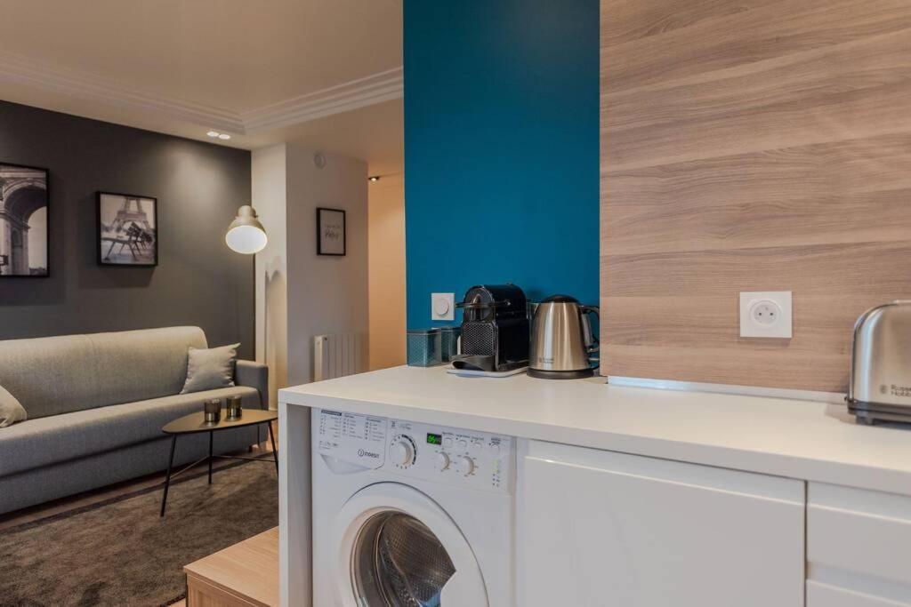 Arty Paris Apartment Disneyland Magny-le-Hongre Zewnętrze zdjęcie
