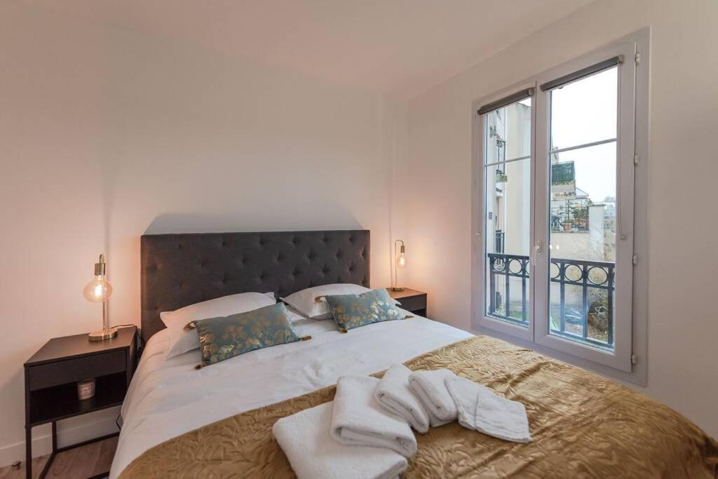 Arty Paris Apartment Disneyland Magny-le-Hongre Zewnętrze zdjęcie