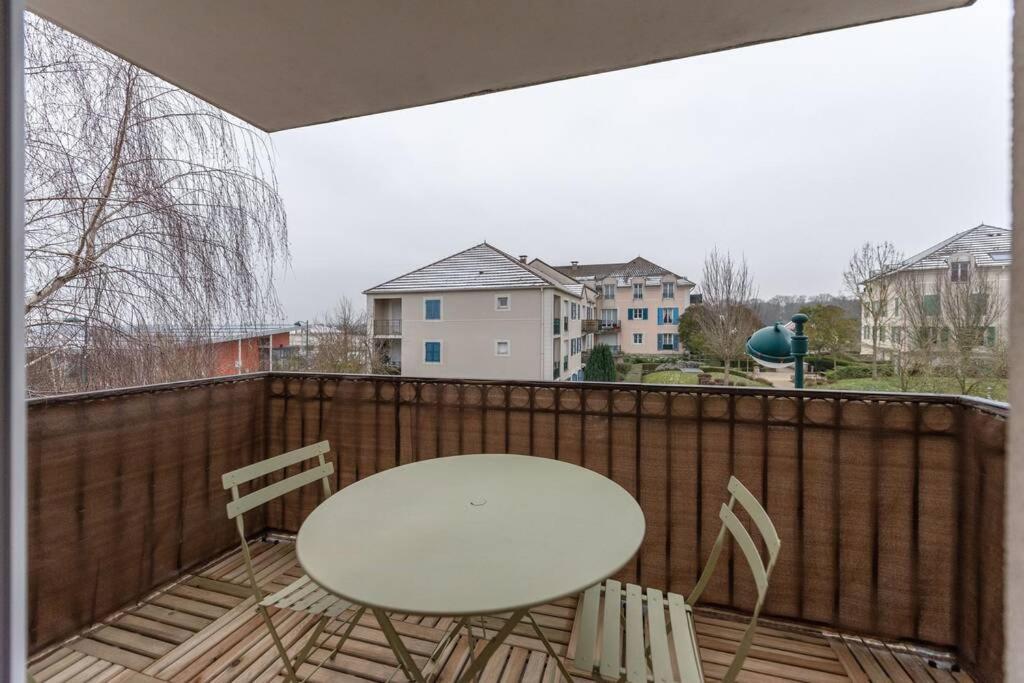 Arty Paris Apartment Disneyland Magny-le-Hongre Zewnętrze zdjęcie
