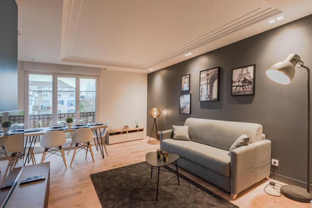 Arty Paris Apartment Disneyland Magny-le-Hongre Zewnętrze zdjęcie
