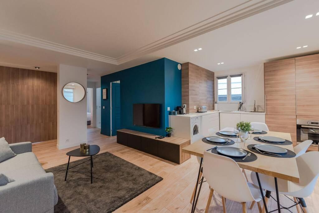 Arty Paris Apartment Disneyland Magny-le-Hongre Zewnętrze zdjęcie