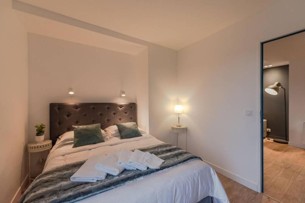Arty Paris Apartment Disneyland Magny-le-Hongre Zewnętrze zdjęcie