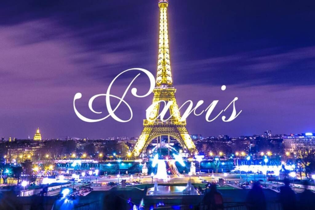 Arty Paris Apartment Disneyland Magny-le-Hongre Zewnętrze zdjęcie